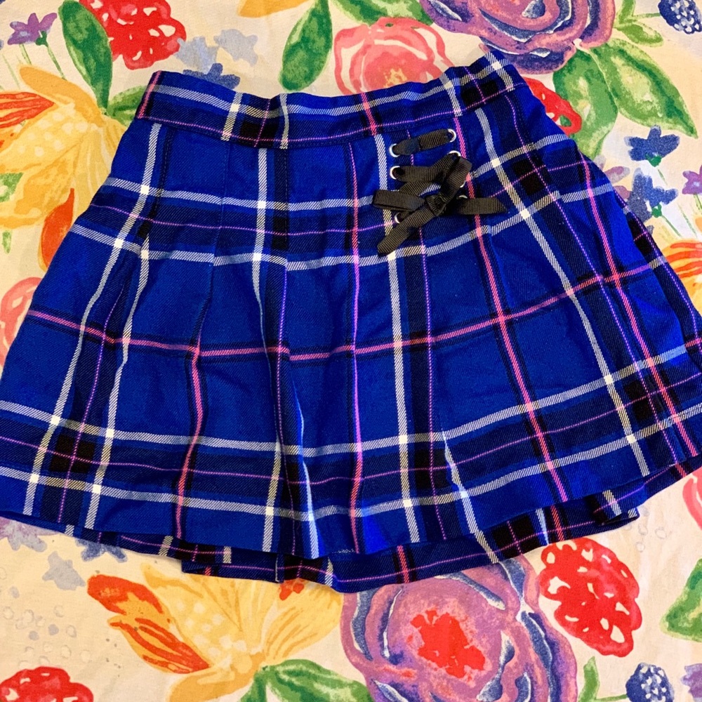 Girls skort